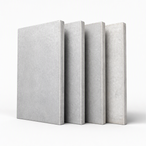18mm Decorative Calcium Silicate Fiber Cement Wall Panel for Building Facade Exterior Cladding Interior