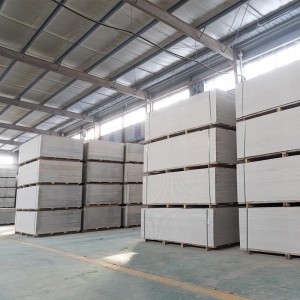 6mm 8mm 9mm 10mm 12mm Decorative Calcium Silicate Fiber Cement Wall Panel for Building Facade Exterior Cladding Interior