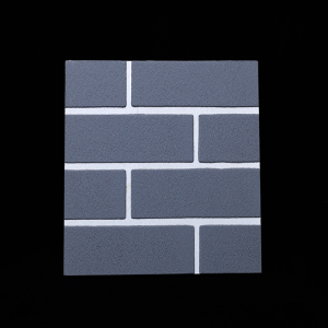 12MM Brick-Effect 50mm Rock Wool  EPS GEPS XPS Inorganic Non-Combustible Insulated Integrated San...