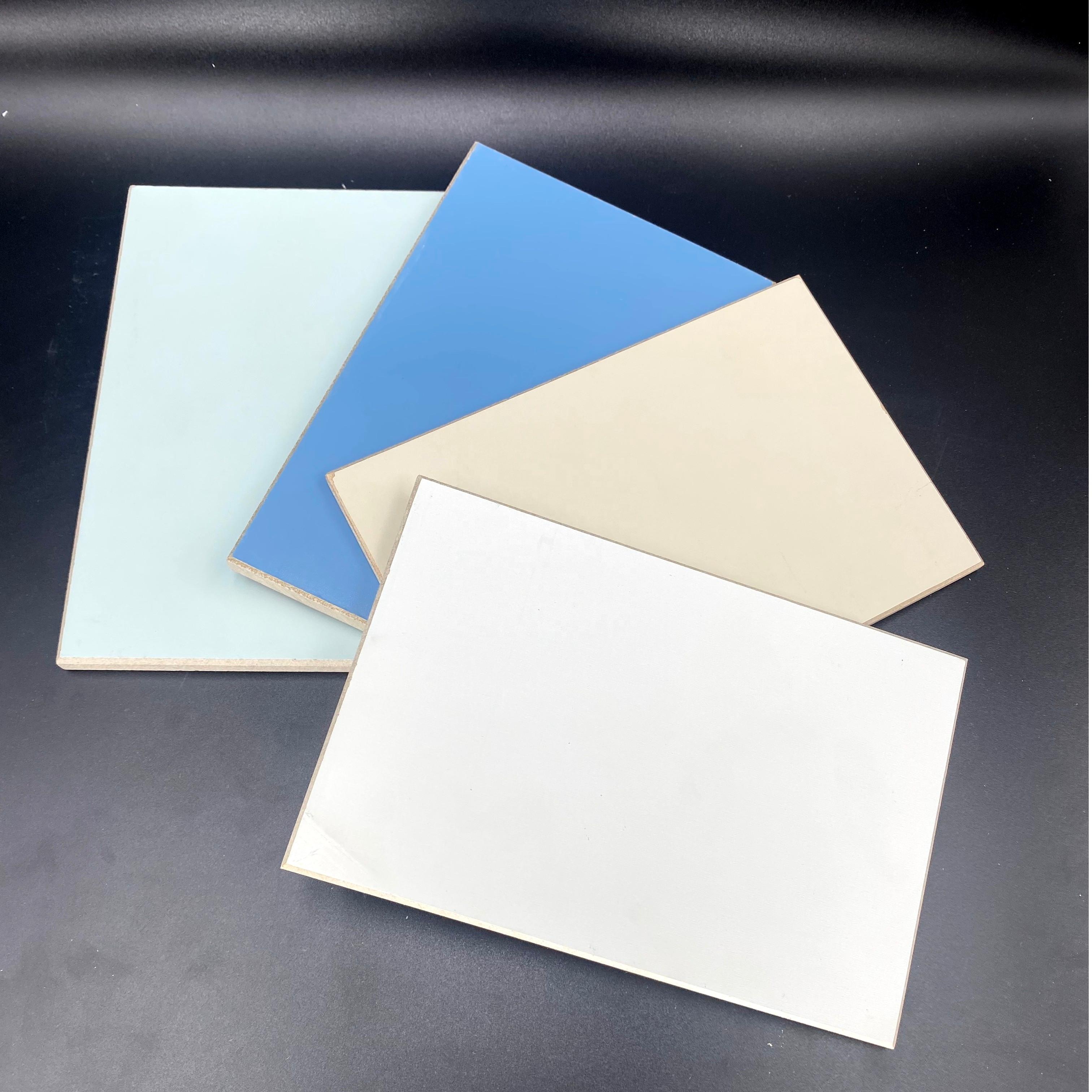 Metallic Paint Cladding China Sample Inorganic Pre-coated Laminated Cladding Damping Sound ...