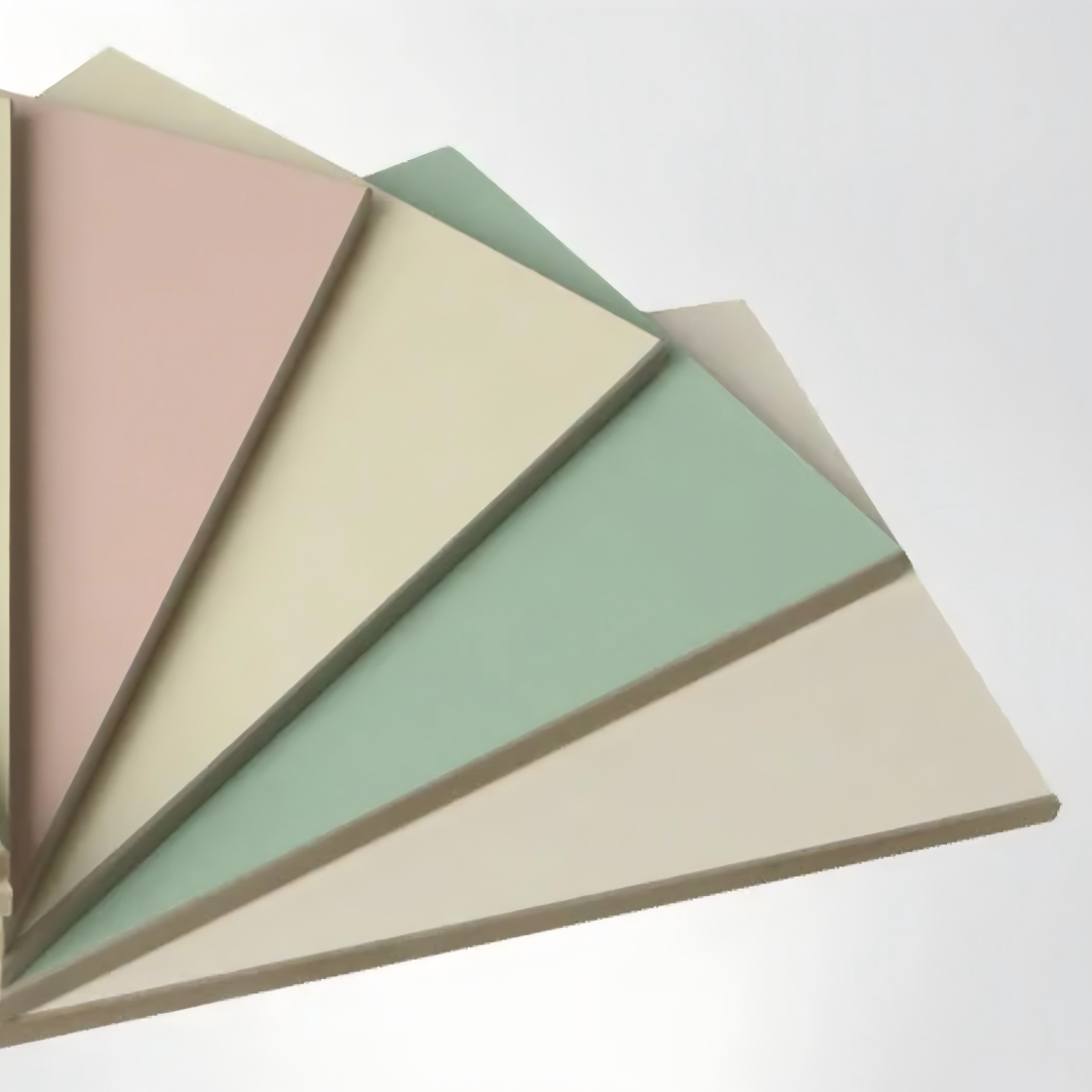 Log Effect Timber Cladding China Sample Inorganic Pre-coated Laminated Cladding Damping Sound ...